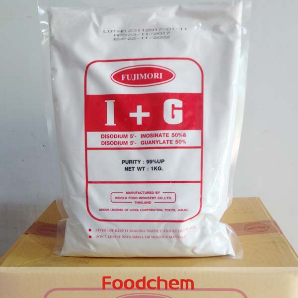 Disodium 5'-Ribonucleotides(I+G) suppliers